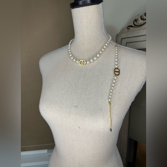 Dior necklace - Picture 7 of 10